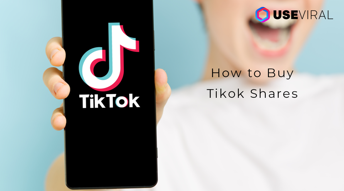 How to Buy TikTok Video Shares (Easy Guide)