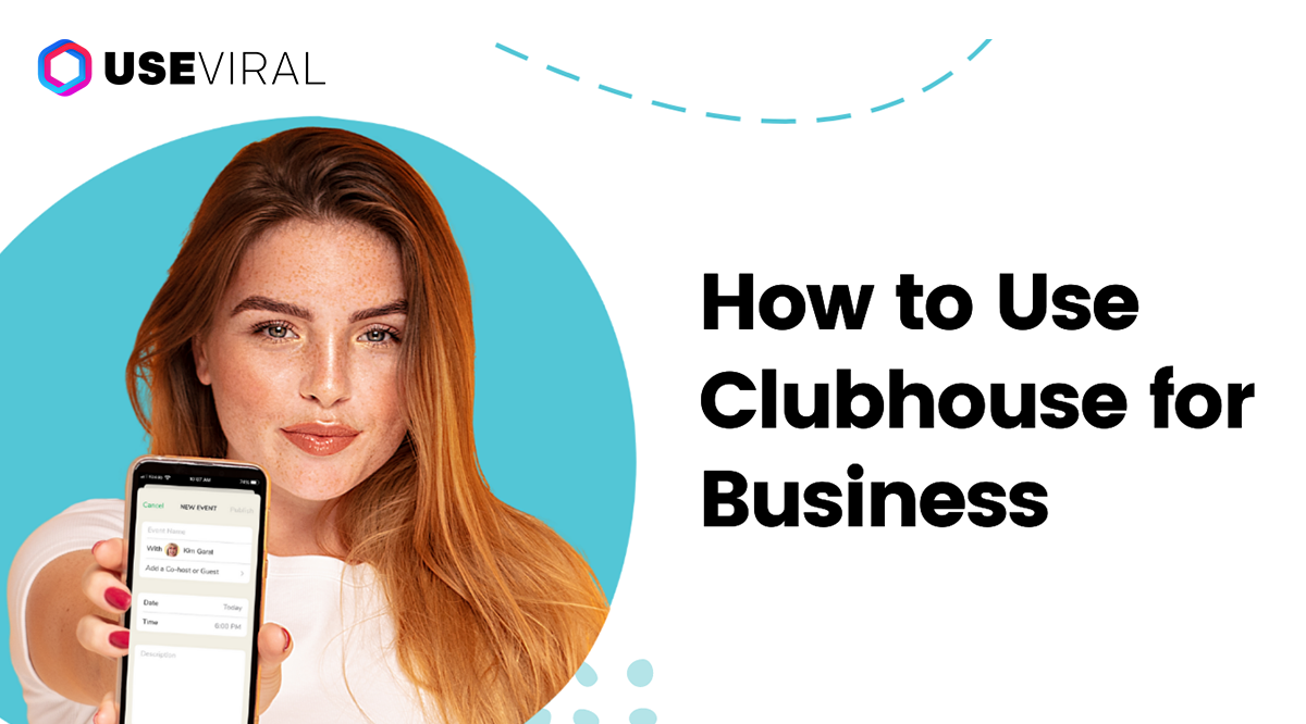 How to Use Clubhouse for Business (Guide)