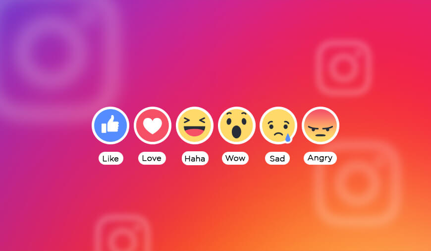 How to React to Messages on Instagram